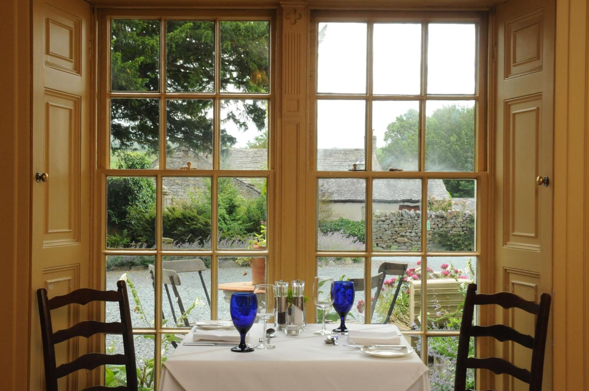 The Traddock Guest House Austwick Eksteriør bilde