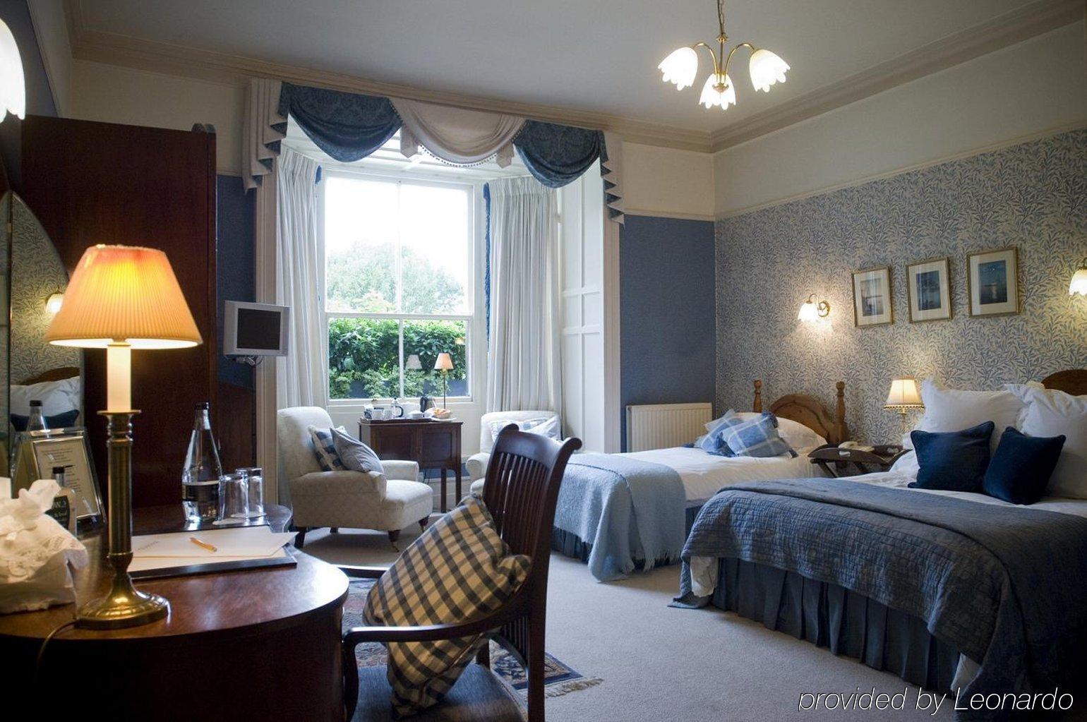 The Traddock Guest House Austwick Rom bilde