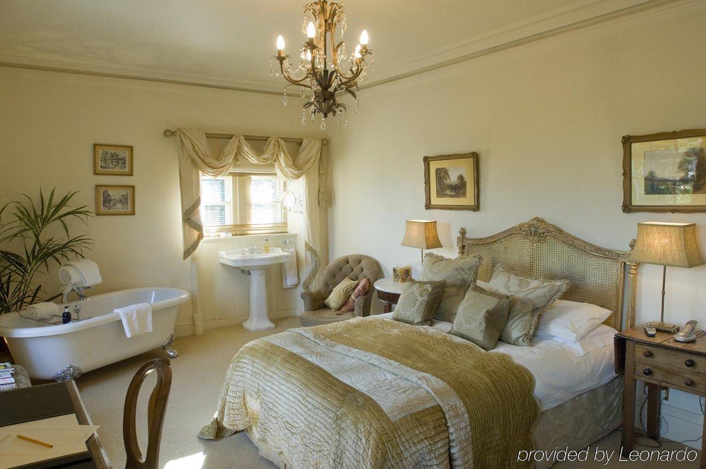 The Traddock Guest House Austwick Rom bilde