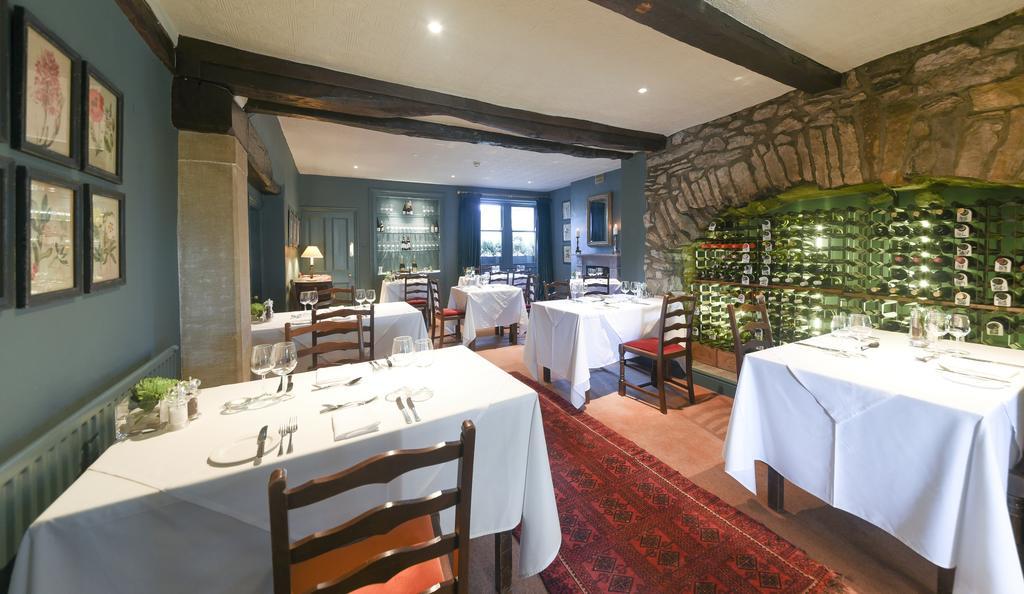 The Traddock Guest House Austwick Eksteriør bilde