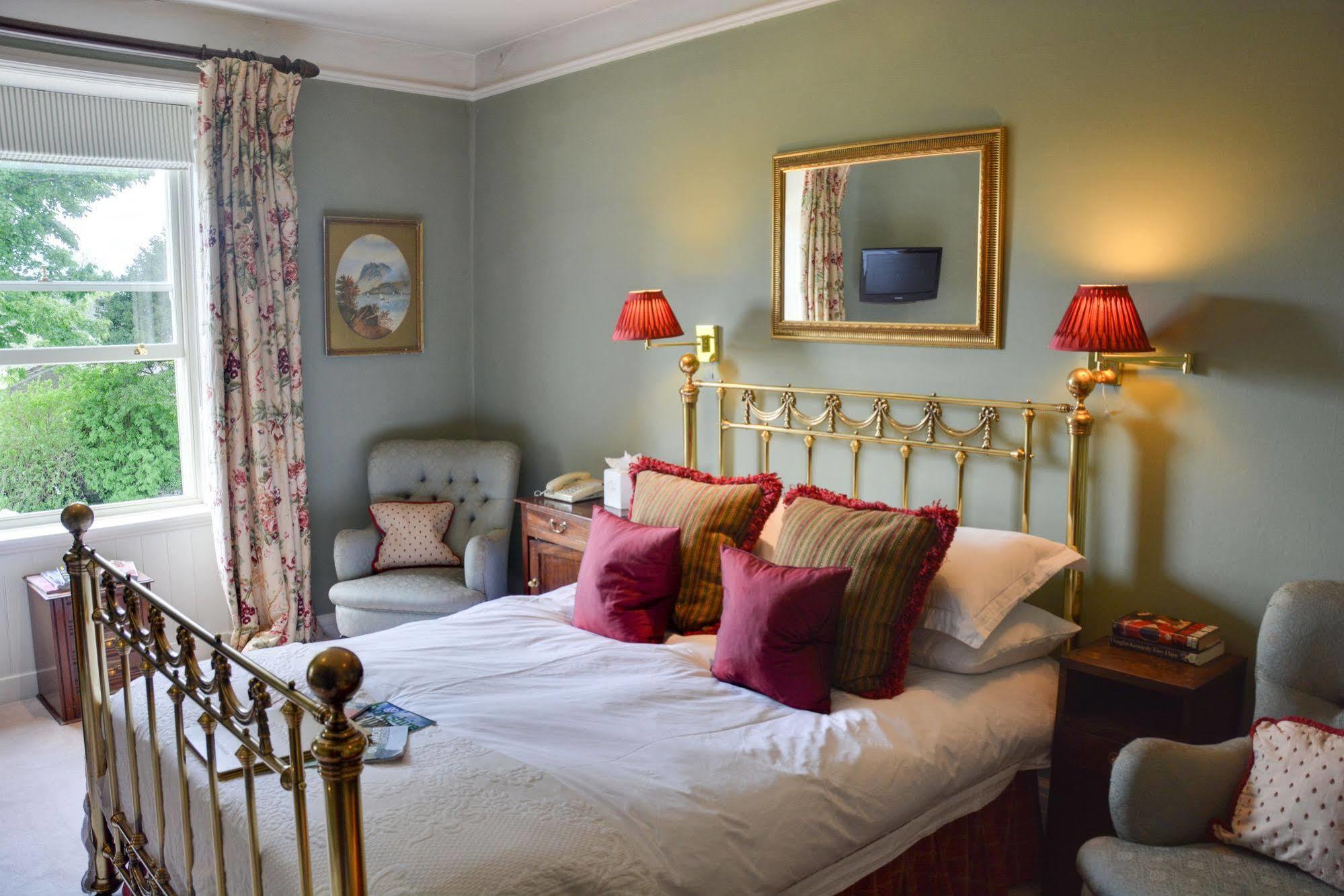 The Traddock Guest House Austwick Eksteriør bilde