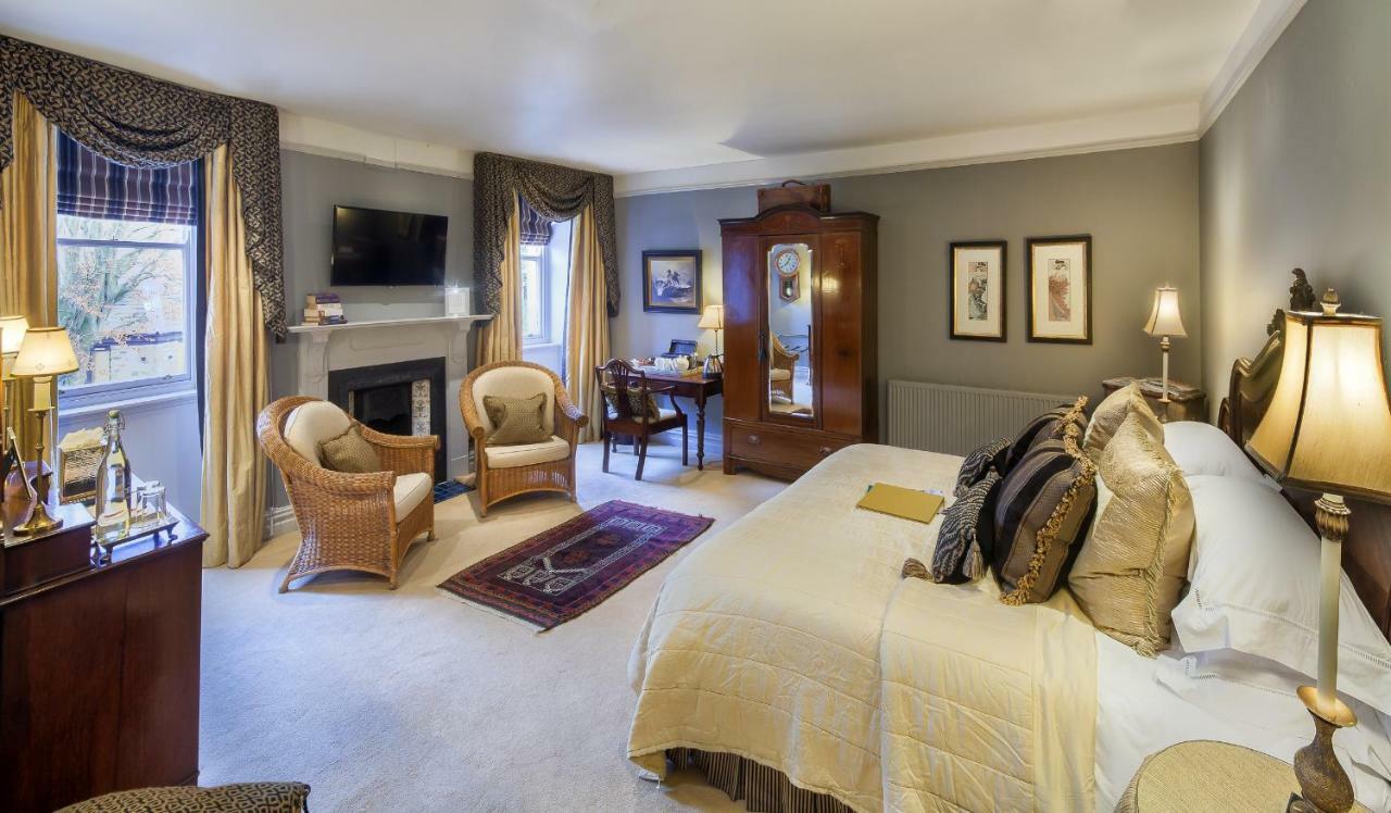 The Traddock Guest House Austwick Eksteriør bilde